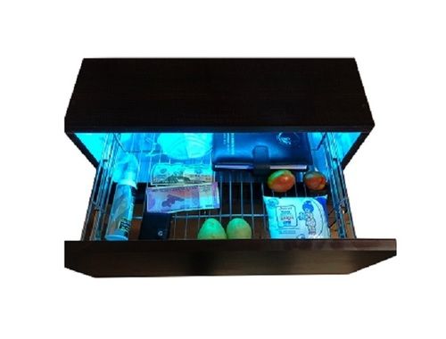 Drawer Style UV Sterilization Cabinet 