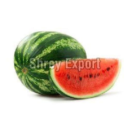 Fresh Natural Green Watermelon