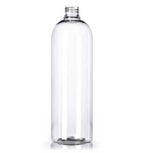 White High Density Plastic Pet Bottles