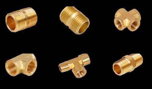 Industrial Bronze Pipe Fitting