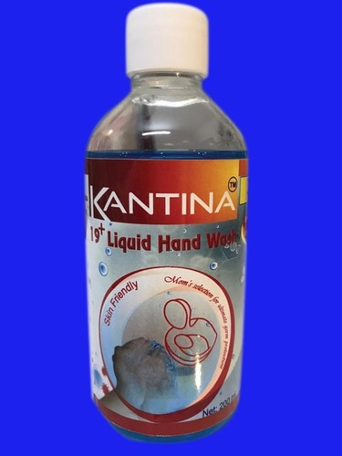 Blue Kantina Handwash Gel