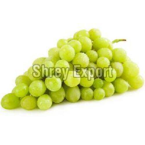 Natural Green Grapes Fruits