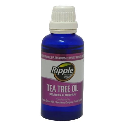 Pure Tea Tree Oil 50 ml