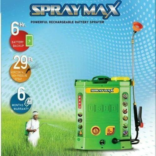 Rechargeable Battery Sprayer Pump For Agriculture industry