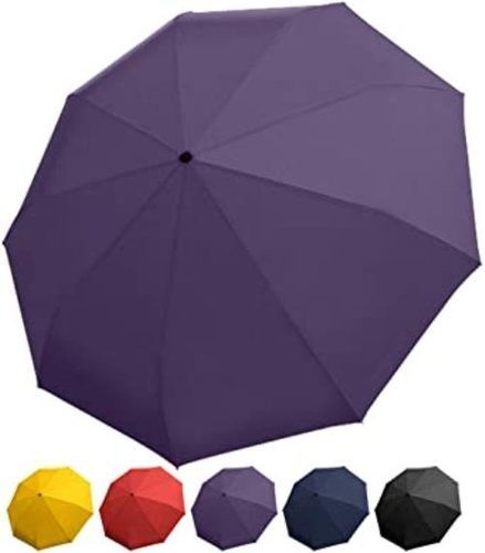 Polyester Regular Monsoon Umbrella At Best Prices In India