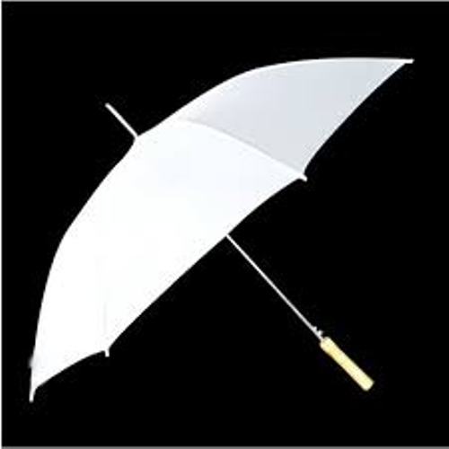 Monsoon Umbrella - Multi-color Plain and Printed Design, Durable Plastic with High Tearing Strength