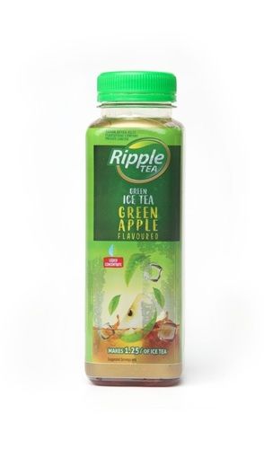 Ripple Apple Flavour Liquid Concentrate Green Ice Tea Green