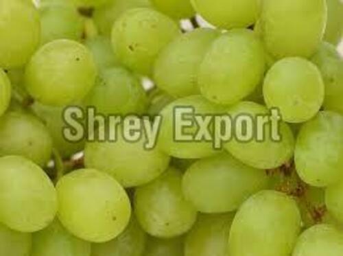 Sweet Green Grapes Fruits