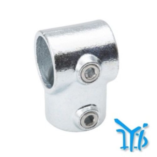 Three Socket Short Tee Clamp