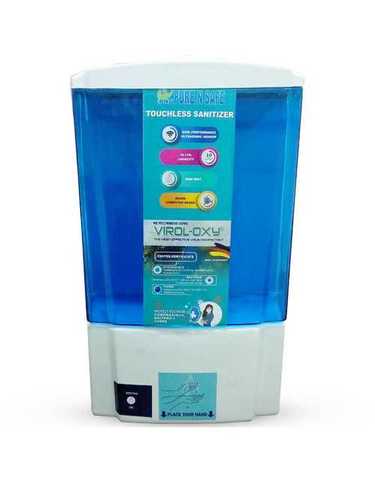 Touchless Sanitiser Dispensing Machine