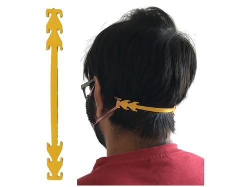 Adjustable Strap For Ear-loop Mask