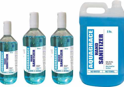 Alco-hol Base Hand Wash Sanitizer