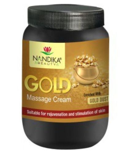 Gold Massage Cream 1 kg
