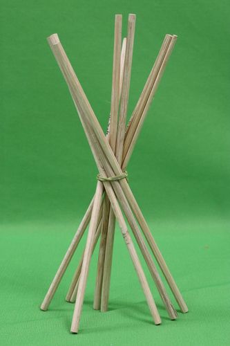 Plain Design Kulfi Stick