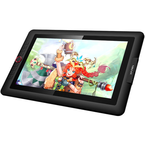 Scratch Proof Body Based Graphics Tablet Available Color: Various Colors Are Available