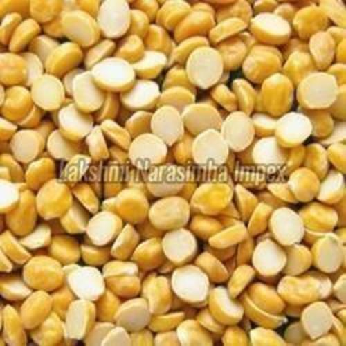 Yellow Split Bengal Gram For Cooking