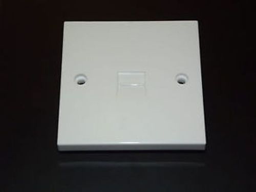 Telephone Line Jack Unit Warranty: 2 Years