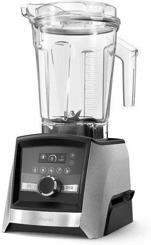 Vitamix A3500 Brushed Stainless Blender Cavity Quantity: Single