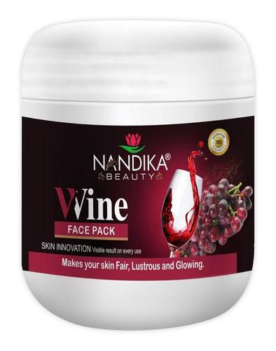 Wine Face Pack 500 gm