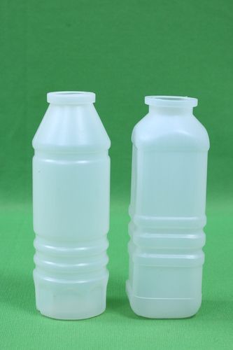 Round And Square Juice Bottle