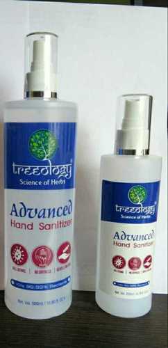 Advanced Hand Sanitizer Spray