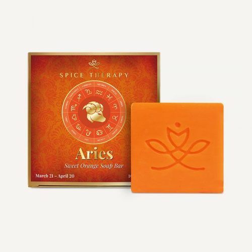 Soft On Skin Aries Zodiac Handmade Soap