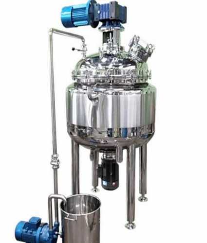 Semi-Automatic Automatic Electric Powered Mayonnaise Making Machine