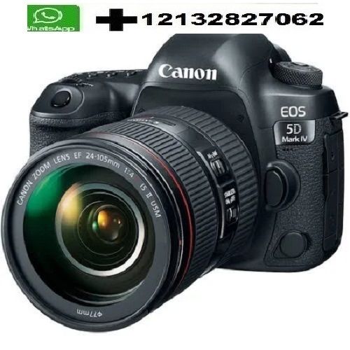 Canon Eos 5D Mark Iv Camera Aperture: Yes