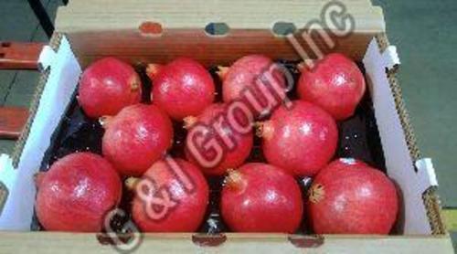 Fresh Natural Pomegranate Fruits
