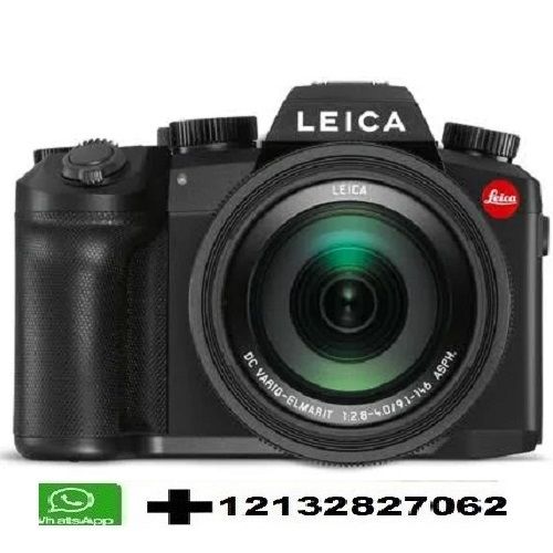 Leica V Lux 5 Digital Camera Aperture: Yes