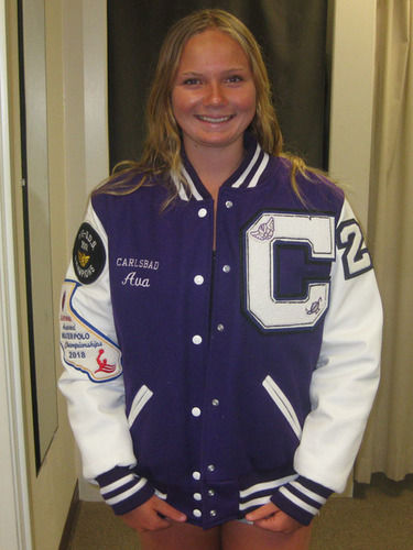 1 Letterman Jacket Of All Sizes