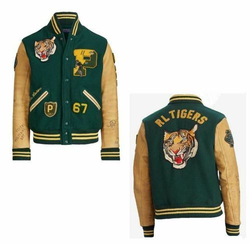 1 Letterman Jacket Of All Sizes