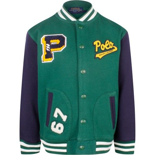 1 Letterman Jacket Of All Sizes