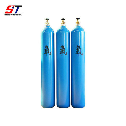 Long Life Oxygen Gas Cylinder