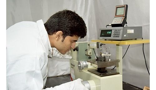 Mechanical Calibration Services