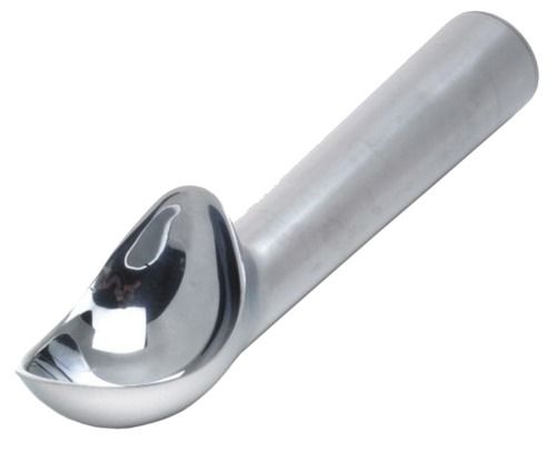 Metal Body Ice Cream Scoop