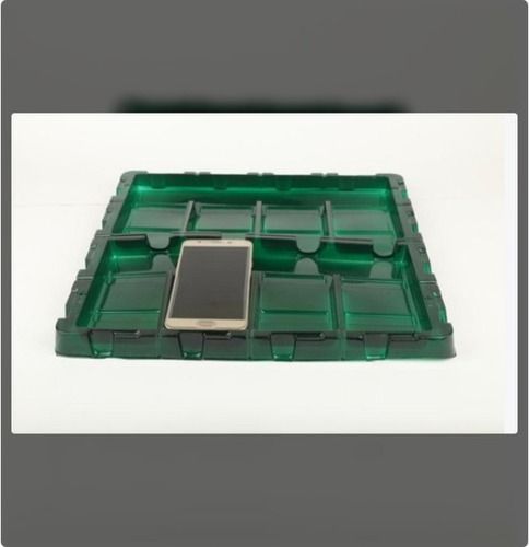 Mobile Phone Packaging Plastic Tray