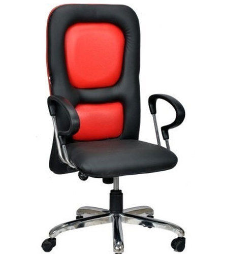 Multicolor High Back Office Chair
