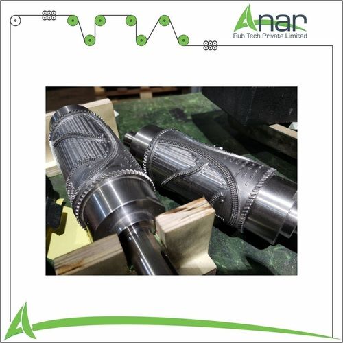 En31/En24/Hchcr/Wps/D1/D2/D3 N95 Face Mask Cutting And Sealing Roller Die