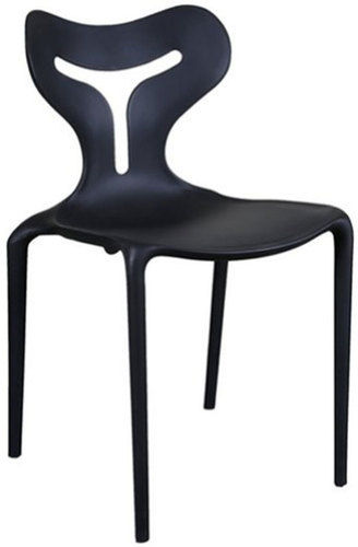 Polypropylene Plastic Cafeteria Chair