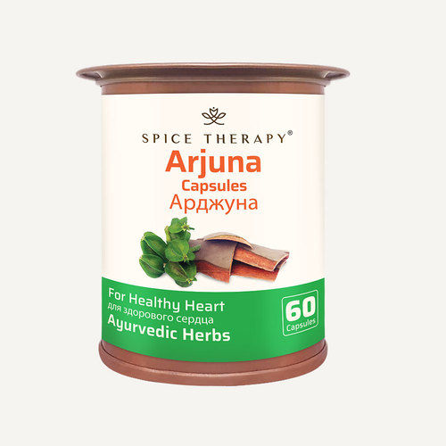 Pure Herbal Arjuna Capsules
