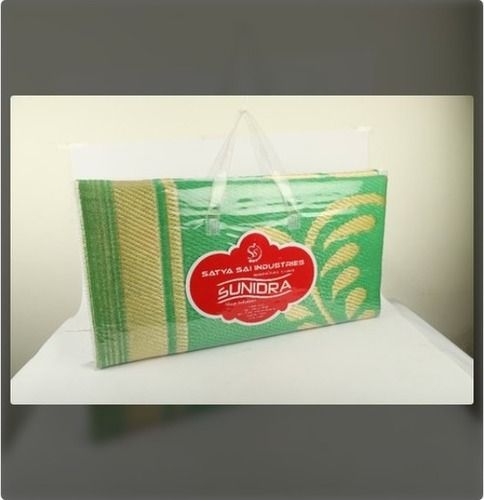 Transparent Pvc Welded Printed Packaging Bags