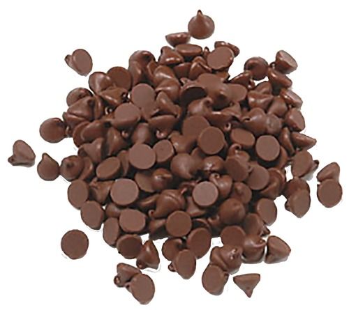 Chocolaty Round Shape Choco Chips