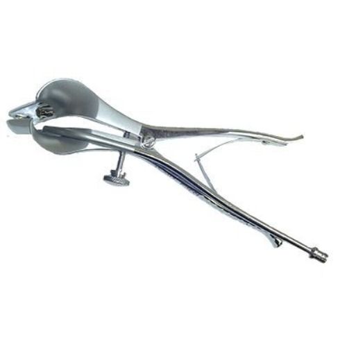 Scissors Stainless Steel Reusable Rectal Retractor