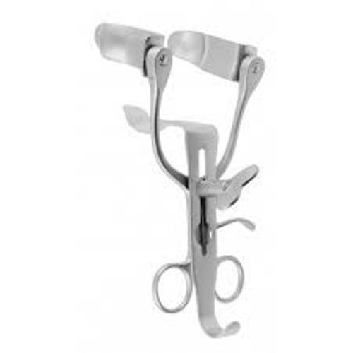 Forceps Stainless Steel Reusable Rectal Retractor