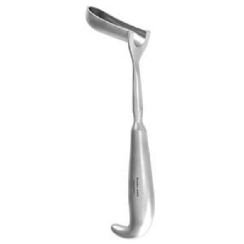 Forceps Stainless Steel Reusable Rectal Retractor