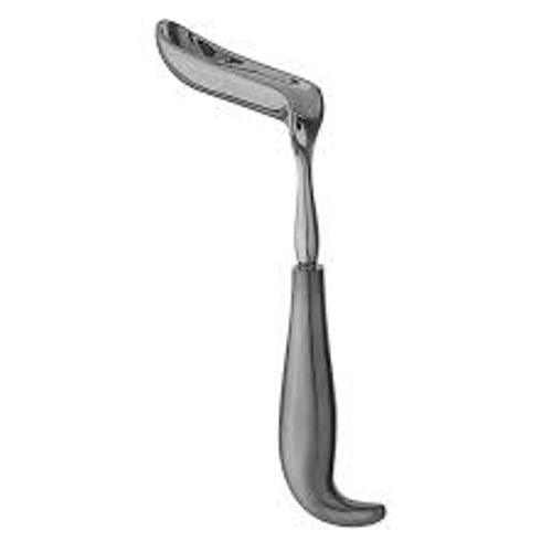 Forceps Stainless Steel Reusable Rectal Retractor