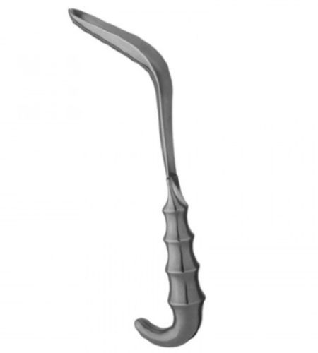 Forceps Stainless Steel Reusable Rectal Retractor