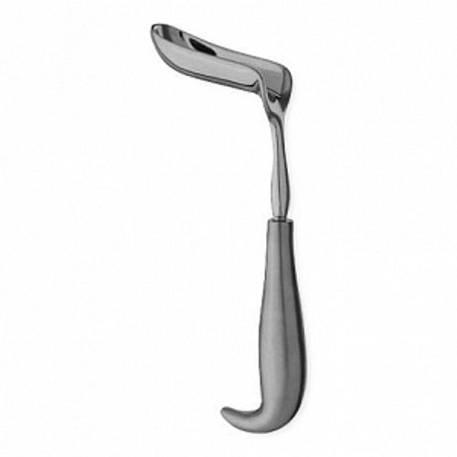 Forceps Stainless Steel Reusable Rectal Retractor