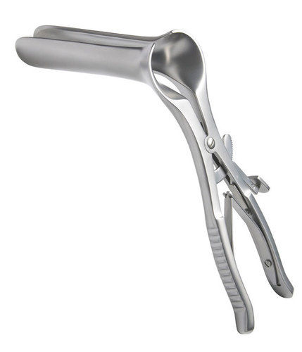 Stainless Steel Reusable Rectal Retractor